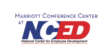 Logo for Marriott Conference Center at the National Center for Employee Development