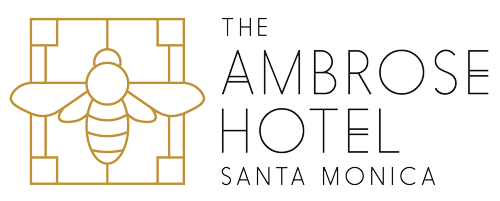 Logo for The Ambrose Hotel Santa Monica