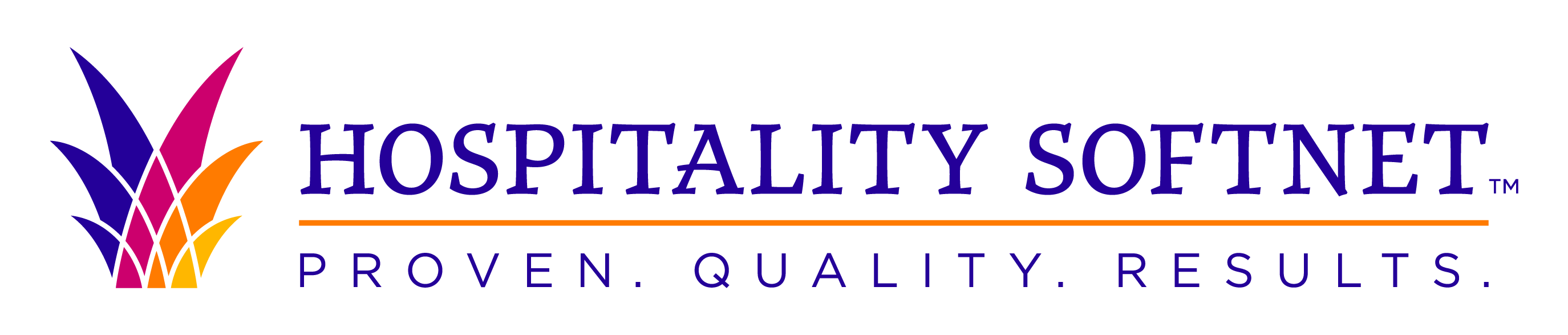 Logo for Hospitality Softnet - Dallas