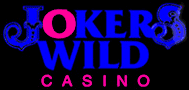 Logo for Jokers Wild Casino