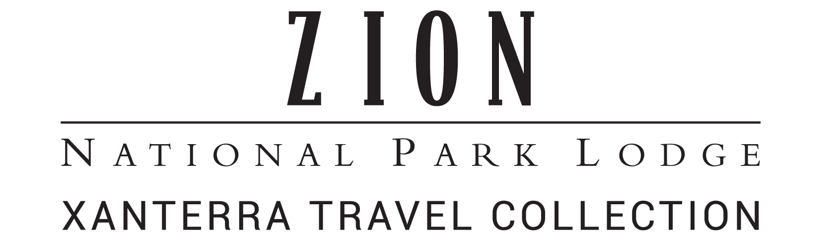 Logo for Zion National Park Lodge