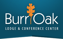 Logo for Burr Oak Resort & Conference Center