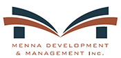 Menna Development and Management logo