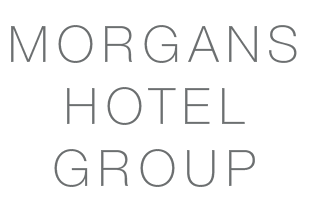 Logo for Morgans Hotel Group