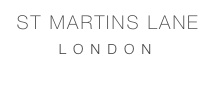 Logo for St Martins Lane