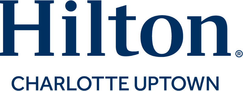 Logo for Hilton Charlotte Uptown