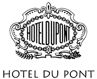 Logo for Hotel Du Pont