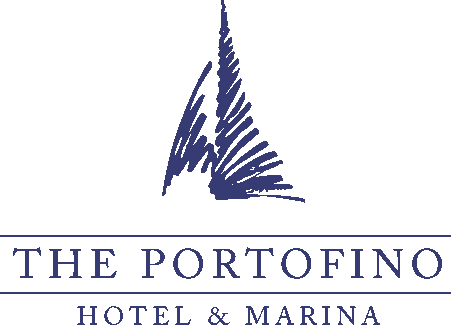 Logo for The Portofino Hotel & Marina