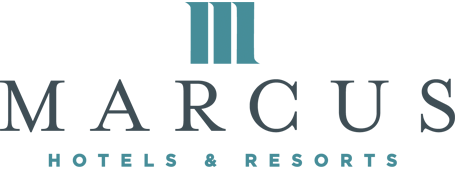 Logo for Marcus Hotels & Resorts