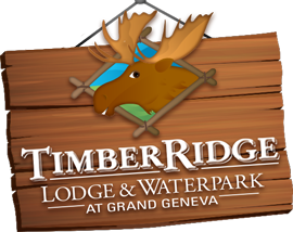 Logo for Timber Ridge Lodge & Waterpark