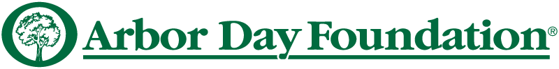 Logo for The Arbor Day Foundation