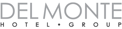 DelMonte Hotel Group logo