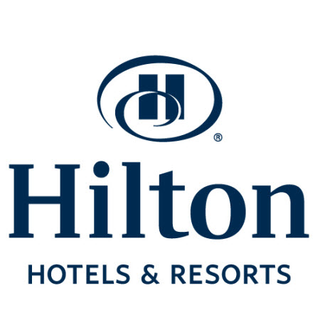 Logo for Hilton Anchorage