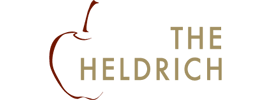 Logo for The Heldrich