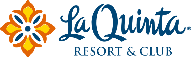 Logo for La Quinta Resort & Club, Curio Collection by Hilton