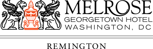 Logo for The Melrose Hotel, Washington DC