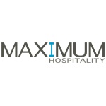 Logo for Maximum Hospitality (MH Partners LLC)