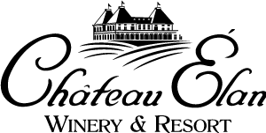 Logo for Château Élan Winery & Resort