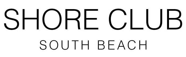 Logo for Shore Club South Beach