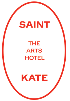 Logo for Saint Kate
