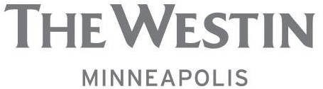 Logo for The Westin Minneapolis