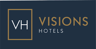 Logo for Visions Hotels