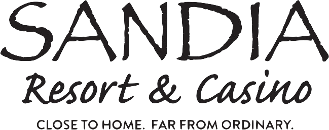 Logo for Sandia Resort & Casino