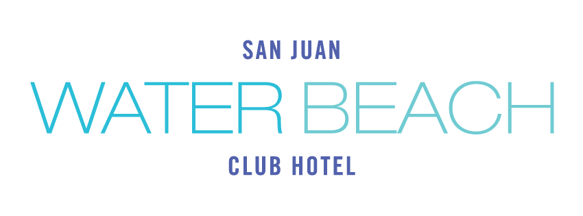 Logo for San Juan Water Beach Club Hotel