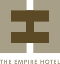 Logo for The Empire Hotel