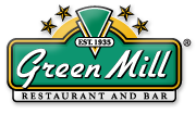 Logo for Green Mill Restaurant and Bar Willmar