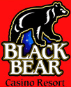 Logo for Black Bear Casino Resort