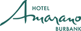 Logo for Hotel Amarano Burbank - Hollywood