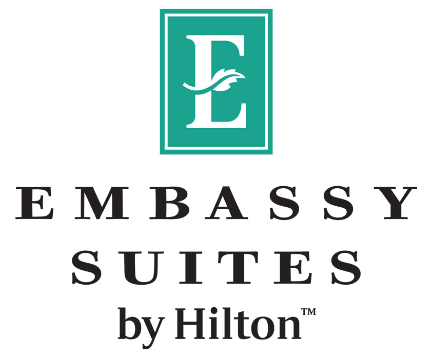 Logo for Embassy Suites by Hilton Anchorage