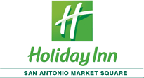 Logo for Holiday Inn San Antonio Downtown Market Square