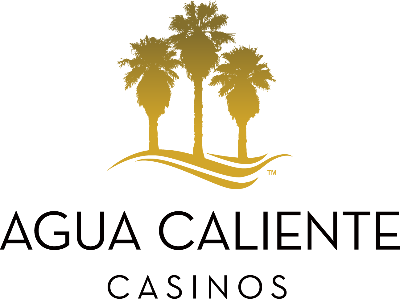Logo for Agua Caliente Casinos