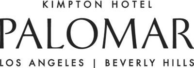 Logo for Kimpton Hotel Palomar Beverly Hills