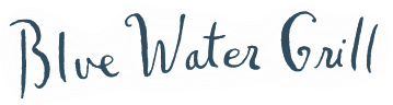 Logo for Blue Water Grill New York