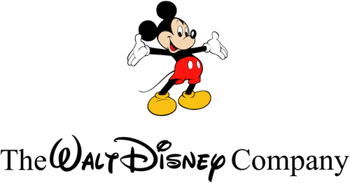 The Walt Disney Company logo
