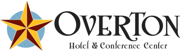 Logo for Overton Hotel and Conference Center