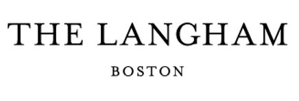 Logo for The Langham Boston