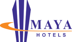 Logo for Maya Hotels