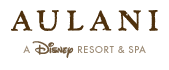 Logo for Aulani - A Disney Resort & Spa