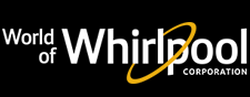 Logo for World of Whirlpool