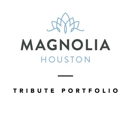 Logo for Magnolia Hotel Houston