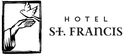 Logo for Hotel St. Francis