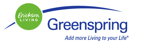 Logo for Greenspring