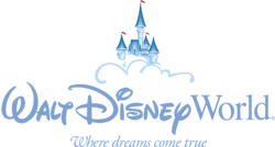Logo for Walt Disney World