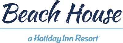 Beach House, A Holiday Inn Resort logo