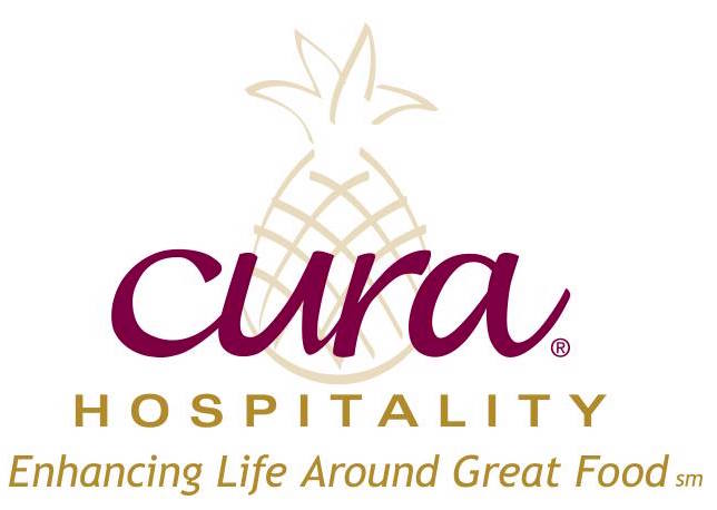 Logo for Cura Hospitality