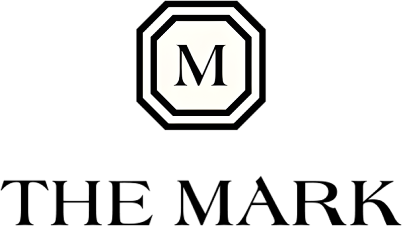 Logo for The Mark Hotel